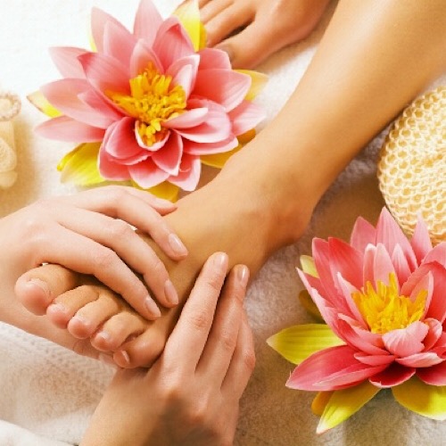 BEBE NAILS AND SPA - pedicure